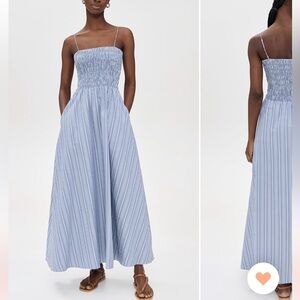 Faithfull the Brand Lida Maxi Dress